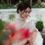 Ruhani Sharma Instagram - For NATS ♥️ . . . . 📸 @rohanharshilphoto Wearing @madzinlabel Jewelry @anushree_designs Styled by @__.gunjan.__