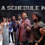 Ruhani Sharma Instagram - Schedule WRAP🔥 Team #Saindhav completed another kick ass schedule on sets & inching towards the final MISSION💥 #SaindhavOnDec22 ❤️‍🔥 ‘Victory’ @venkateshdaggubati @nawazuddin._siddiqui @saileshkolanu @shraddhasrinath @ruhanisharma94 @therealandreajeremiah @niharikaent @boyanapallivenkat @musicsanthosh @maniinfilm #KishoreThallur @garrybh1988 @kollaavinash #Venky75