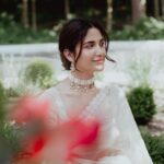 Ruhani Sharma Instagram - For NATS ♥️ . . . . 📸 @rohanharshilphoto Wearing @madzinlabel Jewelry @anushree_designs Styled by @__.gunjan.__