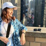 Ruhani Sharma Instagram - Hello NYC 🌞 New York City