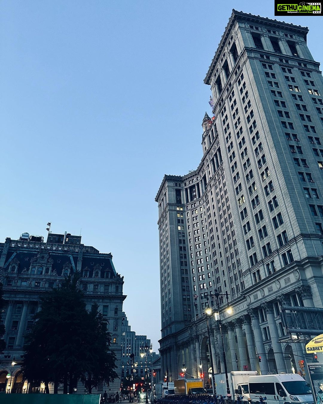 Ruhani Sharma Instagram - Hello NYC 🌞 New York City