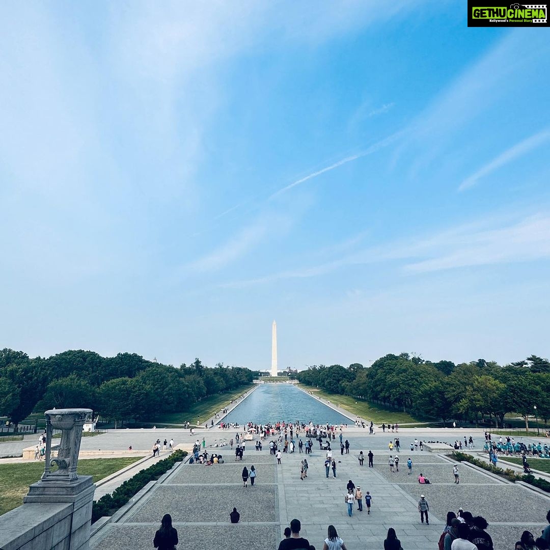 Ruhani Sharma Instagram - Washington (ciudad)