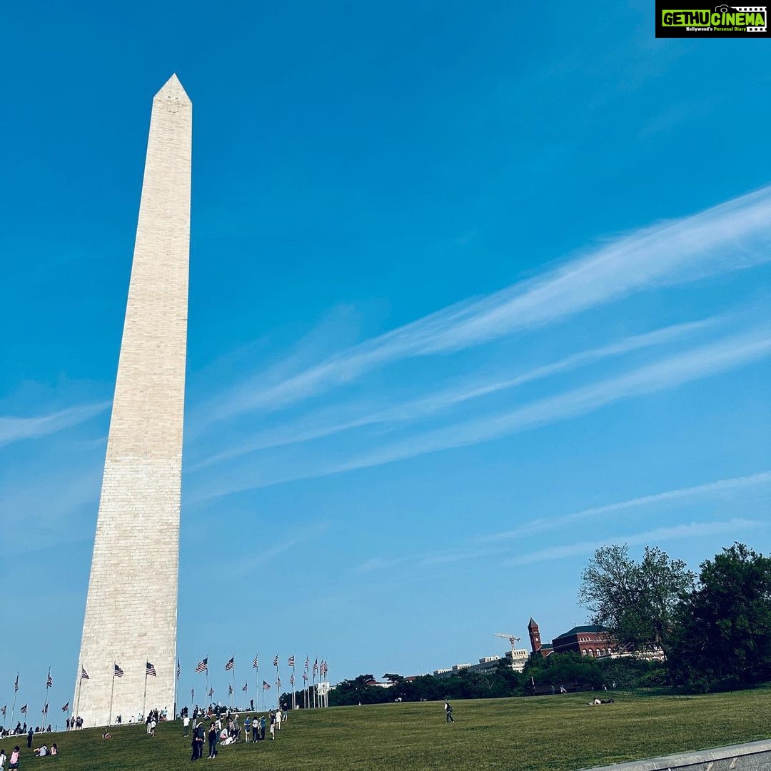 Ruhani Sharma Instagram - Washington (ciudad)