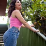 Ruhani Sharma Instagram - 🌹 . . . . . 📸 @pranil_chintewar MUA @makeuphairbyrahul