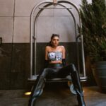 Ruhi Singh Instagram – Precious cargo The Langham, New York, Fifth Avenue