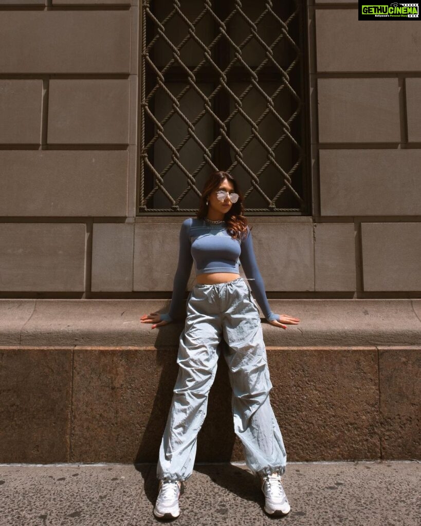 Ruhi Singh Instagram - Streets of New York Shot by @nicoleschwarze New York City