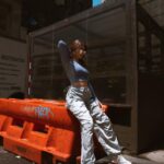 Ruhi Singh Instagram – Streets of New York

Shot by @nicoleschwarze New York City