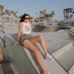 Ruhi Singh Instagram - see you later boy Los Angeles, California