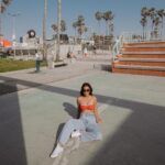 Ruhi Singh Instagram - 🥵 Los Angeles, California