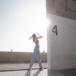 Ruhi Singh Instagram - 🥵 Los Angeles, California