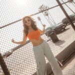 Ruhi Singh Instagram - Nothing comes close to the golden coast. Los Angeles, California