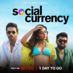 Ruhi Singh Instagram - We’ve embarked on an amazing saffar to earn the blue ticks in real life! Catch us in the ultimate game of Social Influence 👑 #SocialCurrency releases tomorrow, only on Netflix. ❤️ SocialCurrencyOnNetflix #SocialCurrency @solproductions_ @fazila_sol @kamnamenezes #SanvariAlaghNair @showrunnerchad @meghanabadola @the_parthsamthaan @bhavin_333 @thatindianchick_ @mridulmadhok @rowhi_rai @kuchbhimehta @ruhisingh12 @sakshichopraa