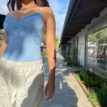 Ruhi Singh Instagram - Malibu makes me happy