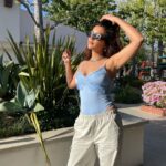 Ruhi Singh Instagram - Malibu makes me happy