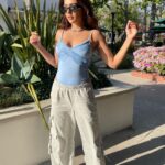 Ruhi Singh Instagram - Malibu makes me happy