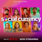 Ruhi Singh Instagram - Us saying goodbye to our virtual feed, as we ditch our digital personas and enter into the world #SocialCurrency🌍💪 To stay updated with our new trends, watch #SocialCurrency streaming now, only on Netflix. @solproductions_ @fazila_sol @kamnamenezes #SanvariAlaghNair @showrunnerchad @meghanabadola @the_parthsamthaan @bhavin_333 @thatindianchick_ @mridulmadhok @rowhi_rai @kuchbhimehta @ruhisingh12 @sakshichopraa #SocialCurrencyOnNetflix #SocialCurrency