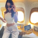 Ruhi Singh Instagram - Alexa play Mount Everest