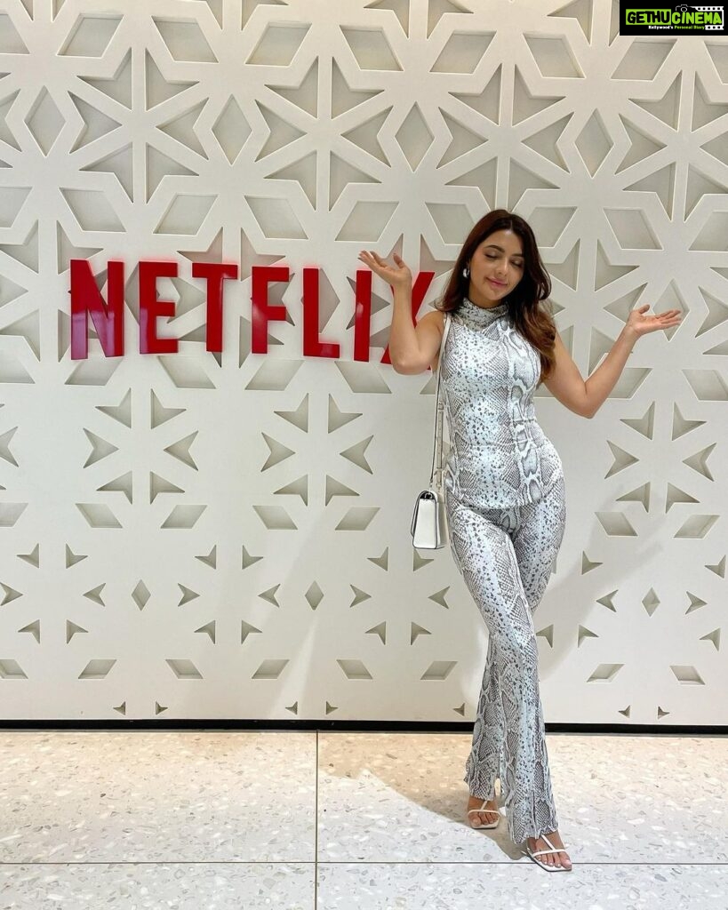 Ruhi Singh Instagram - One thing is for sure, I’m going to set your screens on fire. The question is, can you handle it? 😜 @netflix_in #socialcurrencynetflix #upcomingshow #netflix #countdownbegins