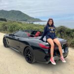 Ruhi Singh Instagram – NYPD pew pew Big Sur, California