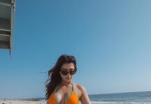 Ruhi Singh Instagram - Los Angeles, California