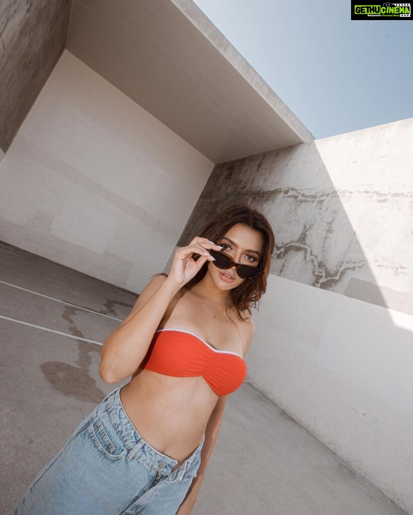 Ruhi Singh Instagram - Oh no she didn’t Los Angeles, California