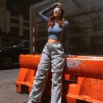 Ruhi Singh Instagram - Streets of New York Shot by @nicoleschwarze New York City