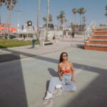 Ruhi Singh Instagram - 🥵 Los Angeles, California