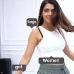 Ruhi Singh Instagram - Untag please💅 Comment below the tag that resonated with you the most! #AbTuBolegi #Awaaz #TagUntag . . @goodcreatorlounge @goodcreatorco @missmalinievents