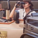 Ruhi Singh Instagram - An adventurer 😻 Photos @shotbynuno Chunda Shikar Oudi
