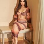 Ruhi Singh Instagram - @amitkhannaphotography Hmua @makeupbynidhhikaushal