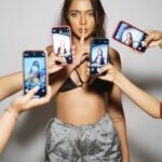 Ruhi Singh Instagram - Thank you for loving my superhero avatar on Social Currency - #Awaaz. But she is not only a part of the show, she is a way of life. It is time to celebrate individuality and let your voices be heard - loud and clear! My aim with #Awaaz is to inspire everybody to raise your #Awaaz and share your stories with me. I am here to listen to your dreams, aspirations, achievements and most importantly your #Awaaz - so be loud and be bold❤️ Comment below your #Awaaz moment or share with me via DMs. This platform, and this superhero is for YOU and to listen to your #Awaaz because #AbTuBolegi #SocialCurrency HMU @urbanchokra Photographer @vikram_bawa