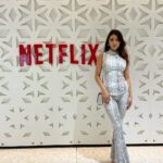 Ruhi Singh Instagram – One thing is for sure, I’m going to set your screens on fire. The question is, can you handle it? 😜 @netflix_in #socialcurrencynetflix #upcomingshow #netflix #countdownbegins