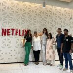 Ruhi Singh Instagram - One thing is for sure, I’m going to set your screens on fire. The question is, can you handle it? 😜 @netflix_in #socialcurrencynetflix #upcomingshow #netflix #countdownbegins