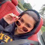 Ruhi Singh Instagram - NYPD pew pew Big Sur, California