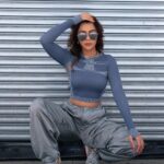 Ruhi Singh Instagram – Ice in my veins? Nah more like heart of steel

@nicoleschwarze New York City