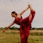 Rukmini Vijayakumar Instagram - I’m going to be performing in Sydney this weekend as part of the Sydney music festival. Details are in the link in my bio. Hope to see you all there! Last one in this series shot by @suleikamueller and styled by @aartthie #dancerlife #travels #performance #tour #bharatanatyam #indiandancer
