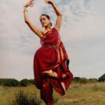 Rukmini Vijayakumar Instagram – To be in the moment, is the greatest gift of all. 

More pictures with @suleikamueller & @aartthie 

#bharatanatyam #dancer #indiandancer #redsaree #vogueindia