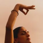 Rukmini Vijayakumar Instagram - Some days I’m full of energy. And other days I’m so sore that I can barely move. I still try to stick to my schedule and go through my regimen, because sometimes it’s just important to show up! After I’ve done a show many times, it become different. The rehearsals are no longer about remembering a sequence… they become more about populating my imagination…. This shoot was a lot about “imagination “ Loved working with @suleikamueller and @aartthie . Sorry but I’ll be photo dumping everything that I have from this shoot over the coming weeks. The photos are so beautiful! #women #bharatanatyam #indiandancer #photography