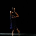 Rukmini Vijayakumar Instagram - “Body memory” is something that everyone who trains with their bodies is familiar with. It’s the capacity to form muscular memory for movement, such that your body just remembers to go to a certain place or position without any pointers or reminders. Sports people rely on this to respond quickly and dancers depend on this to ‘finally begin dancing’! It’s a funny thing to point out that ‘dancing’ doesn’t really begin in any classical form that is rooted in aesthetic, until this ‘body memory’ is developed. One can only get this memory from repetition. And not repetition of 2 or 3 times , but mindful precise repetition that is done 1000s of times. Freedom comes later…. Immersion, thoughtful movement and practice come first. Just my thoughts for today… I had a great workshop in Singapore this morning! Looking forward to some fun movement tomorrow. Photos and video: excerpts from the @raadhakalpa production “MALA” By @sunnyjagesar Music : Dr Rajkumar Bharathi @saishravanam #bharatanatyam #indiandance #contemporary #indiandancer #freedom