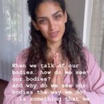 Rukmini Vijayakumar Instagram - There are some things that I’ve never spoken about. But as a majority of representations on social media are not reflective of many “real” things, I wanted to start talking about #wellness as a whole. It’s not easy to share and be vulnerable on a big platform like this. But I realise that there are many young girls going through problems of self acceptance. Many deal with esteem issues. If sharing my own insecurities, and my process of overcoming some of these problems will help others, I wanted to start doing that. I am going to keep most of this content on my @ruks_wellness page. Since my @dancerukmini page deals with my performance work primarily. There will be a lot on the body, inner growth, spiritual development, and learning to live wholesome life. It’s not like I’ve figured everything out. I’ve been learning about my place in this world, and am hoping to share some things that have helped me… with all of you. #wellness #innergrowth #celebrateyourbody #loveyourself