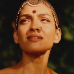 Rukmini Vijayakumar Instagram - I spoke extensively about “Satvika” in my workshop yesterday. I’ve written about it in my book “Finding Shiva”. Each time I perform, or teach or explain ideas, I learn a little bit more about the subject. Students make me think and respond to all possible contradictions. Whenever there are questions it makes my ideas more solid and grounded, makes me think and respond, makes me learn more about this subject that is so vast. I’ll be working on writing about this specifically…. Hopefully soon! You can still read ‘Finding Shiva’ for some information on this. 😊 Photos were taken when I was seeing and imagining a world that wasn’t Rukmini’s. Captured by @suleikamueller Styling @aartthie (PS: working title for my book was initially Satvikam Shivam) #satvika #sathvikam #satvikamshivam #shiva #findingshiva #performance #actor #actress #imagination