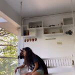 Rukmini Vijayakumar Instagram - Weekends when I’m home, not performing…. Life with #kong #gsd #dogmom #love #germanshepherd