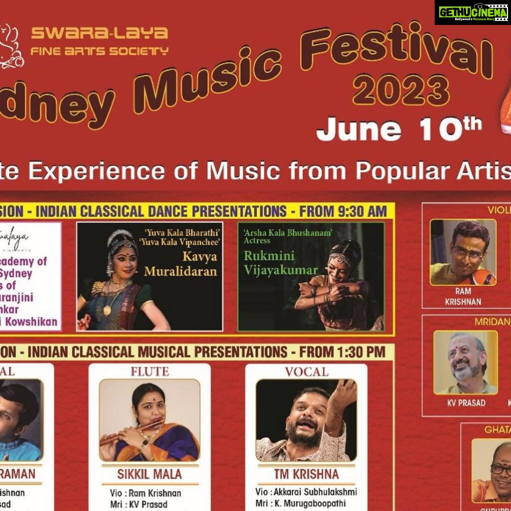 Rukmini Vijayakumar Instagram - Im going to be performing and teaching workshops in many different countries in June. (Please see the list below. Posters are not clear) Hope to see some of you at either a performance or a workshop. Ill be in Sydney, Tallinn-Estonia, Frankfurt-Germany, Amsterdam- Netherlands, Basel- Switzerland. Details and links are in my bio. You can also find more details on my website. June 10th: “Krishnaa” Riverside theatre, Sydney June 11th : Bharatanatyam workshop, Sydney (Meera Joy - +61425210985 , meera_natiyam@hotmail.com) June 16th & 17th : Bharatanatyam workshop, Tallinn June 17th: 'An evening of Bharatanatyam' , Tallinn June 18th: “Krishnaa” Willy-Brandt-Halle, Frankfurt June 19th: Open level and Bharatanatyam workshop, Frankfurt June 20th & 21st: Abhinaya workshop, Amsterdam (sharon@indiandance-europe.com) June 23rd: “Ishwara” Union Kultur, Basel June 24th: Bharatanatyam workshop, Basel Photo: @anupjkat @vivianambrose #bharatanatyam #performance #europe #australia #sydneybharathanatyamdancers #indiandanceeurope #indiandance #bharatanatyamworkshop