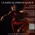 Rukmini Vijayakumar Instagram - Im going to be performing and teaching workshops in many different countries in June. (Please see the list below. Posters are not clear) Hope to see some of you at either a performance or a workshop. Ill be in Sydney, Tallinn-Estonia, Frankfurt-Germany, Amsterdam- Netherlands, Basel- Switzerland. Details and links are in my bio. You can also find more details on my website. June 10th: “Krishnaa” Riverside theatre, Sydney June 11th : Bharatanatyam workshop, Sydney (Meera Joy - +61425210985 , meera_natiyam@hotmail.com) June 16th & 17th : Bharatanatyam workshop, Tallinn June 17th: 'An evening of Bharatanatyam' , Tallinn June 18th: “Krishnaa” Willy-Brandt-Halle, Frankfurt June 19th: Open level and Bharatanatyam workshop, Frankfurt June 20th & 21st: Abhinaya workshop, Amsterdam (sharon@indiandance-europe.com) June 23rd: “Ishwara” Union Kultur, Basel June 24th: Bharatanatyam workshop, Basel Photo: @anupjkat @vivianambrose #bharatanatyam #performance #europe #australia #sydneybharathanatyamdancers #indiandanceeurope #indiandance #bharatanatyamworkshop