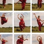 Rukmini Vijayakumar Instagram - I’m so excited to be featured in the @vogueindia May/June issue in photographs by @suleikamueller and styled by @aartthie So beautifully written by Avantika Shankar ♥️♥️♥️ Don’t forget to grab your copy of vogue india !! #vogue #vogueindia #bharatanatyam #spirituality #oneness #love #universe #salangai #shiva #parvati #indian