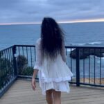 Rukmini Vijayakumar Instagram – Enjoyed the beautiful viewpoints around Aireys inlet this morning. 

@australia @visitmelbourne @pickyourtrail 

#Pickyourtrail #BeSurprised #UnwrapTheWorld #seeaustralia #visitmelbourne