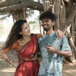 Rukmini Vijayakumar Instagram – Dawg & Me .

We’ve made a lot together the past few years…. Here’s to one more.

@vivianambrose 

Photo @therock.sunil 

#creative #friends #joy #films #dancer #dop