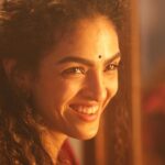 Rukmini Vijayakumar Instagram - I saw a man this morning wearing his headphones and dancing in the park, oblivious to those around him. He seemed really happy. But many people walking by looked at him like he was strange. It’s a funny thing that happiness, silliness and unfettered joy is only accepted when someone has had a drink. If someone is happy and dancing for no reason, they are looked at strangely. Not sure why we live in a society where one has to grow out of the simple human expression of joy of by the time they are teenagers. I hope to live in a society where dancing and singing and twirling for no reason are completely acceptable behaviour one day. ♥️ Photo: @nithin_nandakumar from my shoot for the music video Neermukile. @unneeudayakumar DOP @vivianambrose Costumes: @manu_smrithim_design_factor Stylist: @ms.z_mate Make up: @makeupby_prarthana #thoughts #innergrowth #journey #spirituality #findingoneself #happiness #joy #freedom #societalnorms #dancing #singing