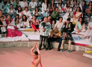 Rukmini Vijayakumar Instagram - #realitiesofbharatanatyam , I was tired last night. I’ve had 7 performances , taken about 12 flights, some trains, 2 days journey by car, performed 4 different shows (this means that I have had to continuously rehearse 5 hrs worth of performance material), been in 9 different cities, taught 5 workshops and shot for 3 brand films, in the last 3 weeks. Im going to land in bangalore and go straight to set, to shoot for a music video that I’m working on. Yes - I’m exhausted. But strangely enough- I’m alright. I’ve kept my training going so that I’m strong every show. I’ve read two books to keep my mind alive… and I’m filling every spare moment with family time. I’m thankful for everything that I have… thankful for dance. But please remember that it is not as glamorous as it looks. Someone asked me if I was innately talented. Like if I was inclined to dance from a young age. Yes I liked dancing. But “talent” I think in any field is a way of summing up millions of hours of practice… repetition… self assessment… critique.. I watch my videos after a show and rip them apart for mistakes - Every single show. While dancing, in performance , I’m supremely content. But once it is done, I watch to see what I can do better. This is a ritual… to see what went wrong.. where… how… why? What more must I do? It was lovely to be in Surat! Thanks to @taalgroupsurat for having me ♥️ truly a pleasure. I tried my best to adapt to an audience that was seating in the round. Turning and changing choreography. 😊 I need to work on this a little bit more. It’s hard to do it at the spur of the moment. Hopefully it’s better the next time. #bharatanatyam #indiandancer #dancerlife #dance #performer #dancer #culture #womensday
