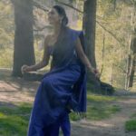 Rukmini Vijayakumar Instagram - I’m releasing “Srishti” as an episodic dance theater series on Raadha Kalpa’s YouTube channel. The second episode comes out this Monday. I used a lot of Karanas in this particular dance section. It felt appropriate…. For those of you don’t know what Karanas are, - they are the movement system according to the Natyashastra. Bharatanatyam is a much newer vocabulary. (I follow according to Dr Padma Subramanyam’s research and lineage) A dance film that depicts the story of Shiva and Parvati Support @aimforseva . The film was commissioned by aim for seva. A Raadha Kalpa Production CREDITS Direction, Choreography & Script: Rukmini Vijayakumar  Music Composition: Dr Rajkumar Bharathi  Music direction & Arrangement: Sai shravanam Director of Photography: Vivian Ambrose Audio produced at Resound India  Editing : Vivian Ambrose & Rukmini Vijayakumar Colour: Vivian Ambrose MUSIC Vocals: Keerthana Vaidyanathan & Srikanth Gopalakrishnan Mridangam: Guru Bharadwaj Tabla: Ganapathy S Keyboard: Sai Shravanam Veena: Bhavani Prasad Flute: Navin #shiva #parvati #bharatanatyam #srishti #indiandance #shivapurana #vedanta